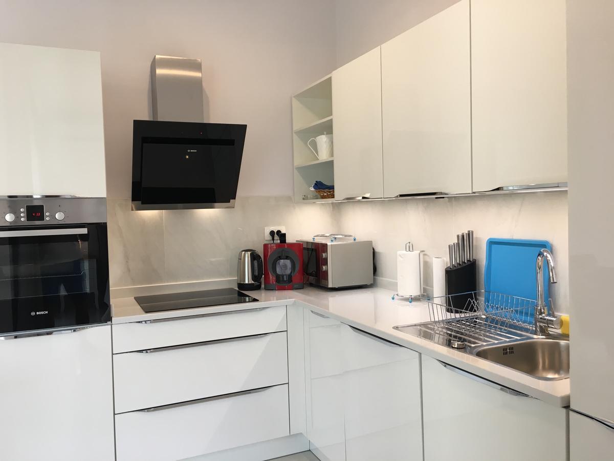 Apartamento Melodia del Mare Kotor Exterior foto
